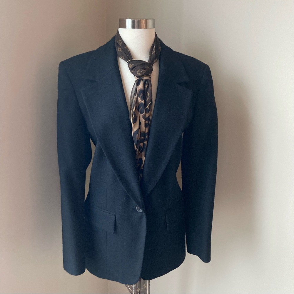 Pendleton Classic Blazer 100% Wool - image 1